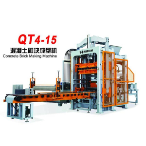 QT4-15水泥砖机